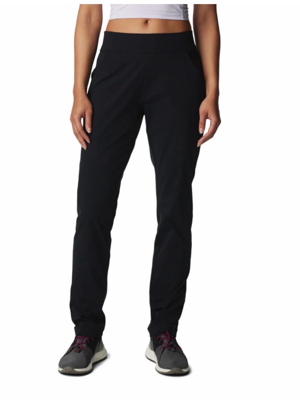 Columbia Women's Anytime Casual Pull-On Pants- S